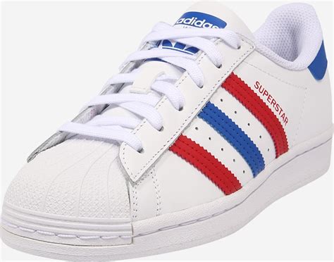 adidas superstar blau rot weiß|adidas superstar beige.